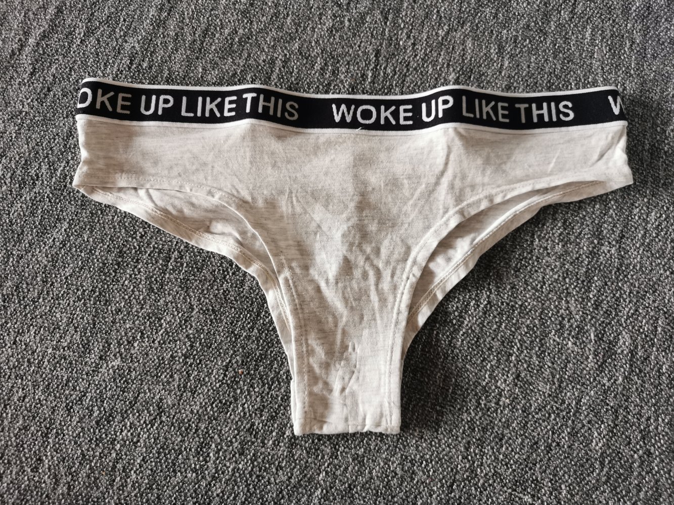 3er Set Slips von H&M (Gr. 42)