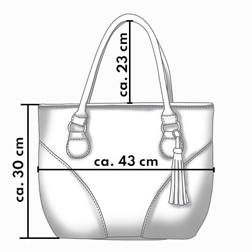 Tasche von Tom Tailor