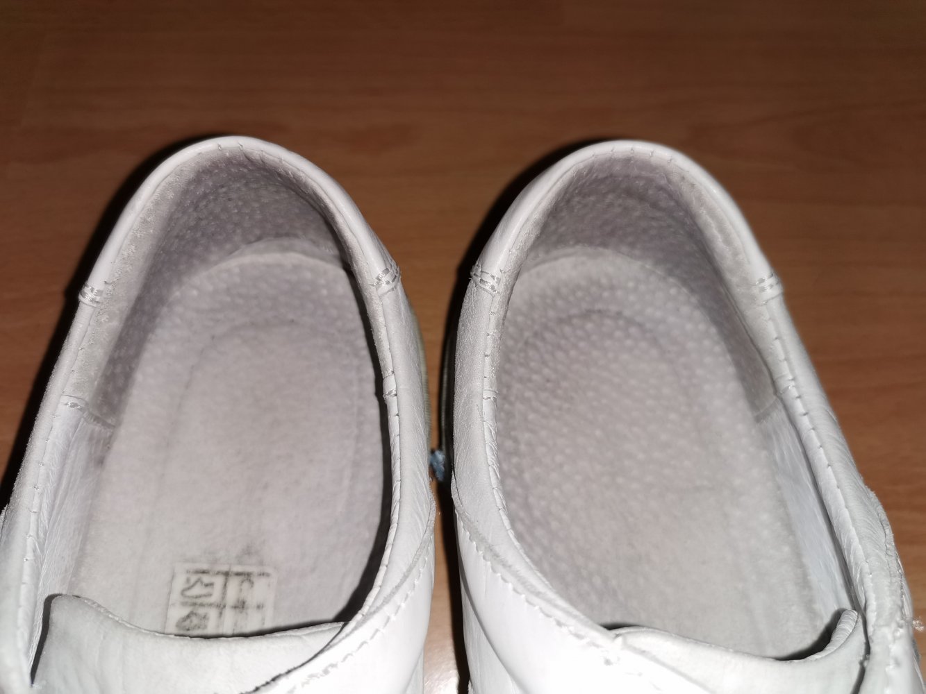 Lederhalbschuhe von Kacper (Gr. 39)