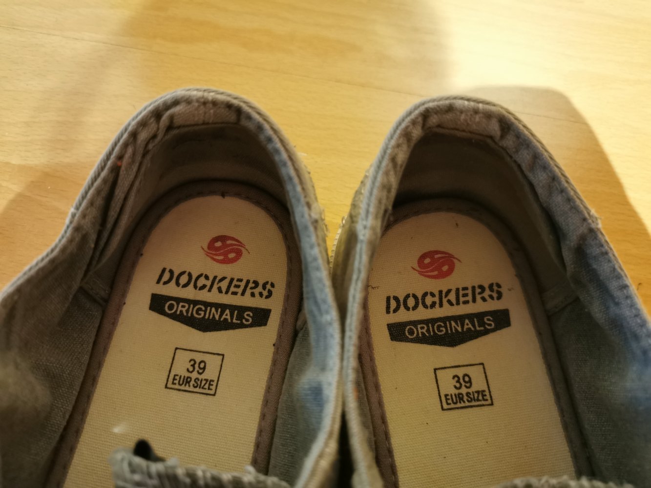 Schuhe von Docker`S (Gr. 39)