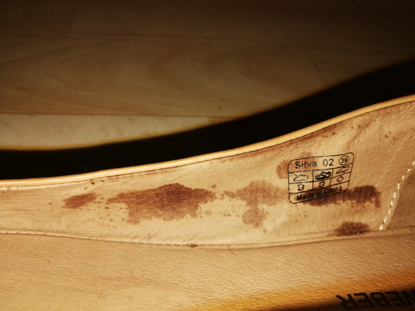 Ballerinas von Gerry Weber (Gr. 39)