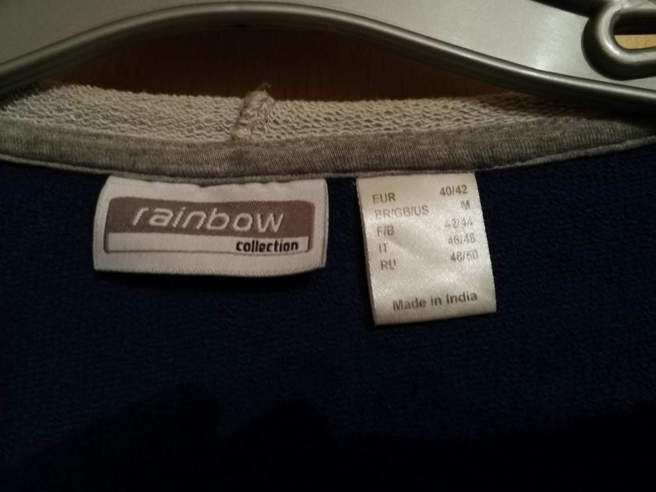 Collegejacke (Gr. 40/42)