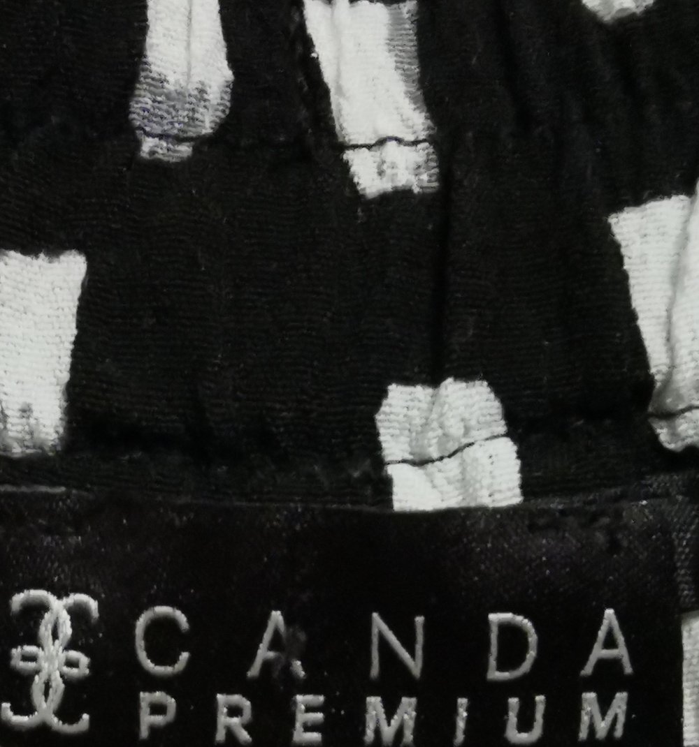 Stoffhose von C&A (Gr. 50)