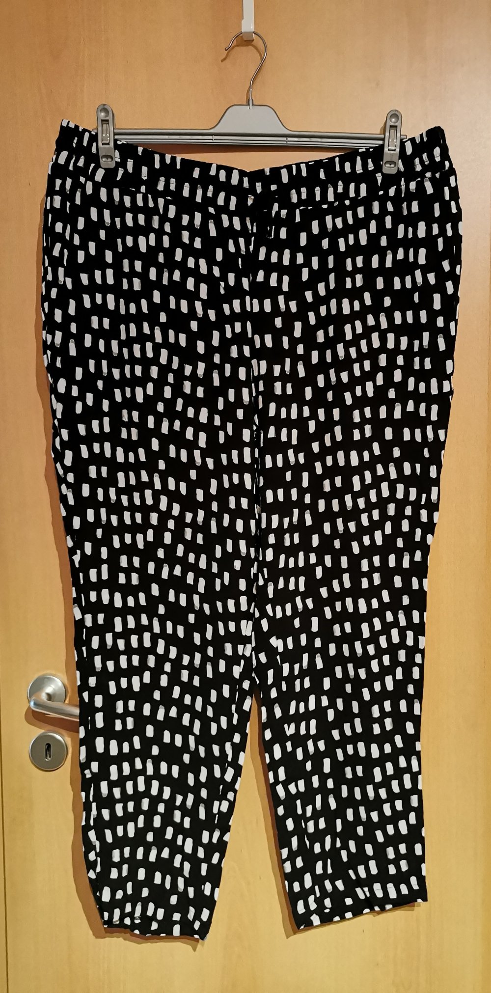 Stoffhose von C&A (Gr. 50)