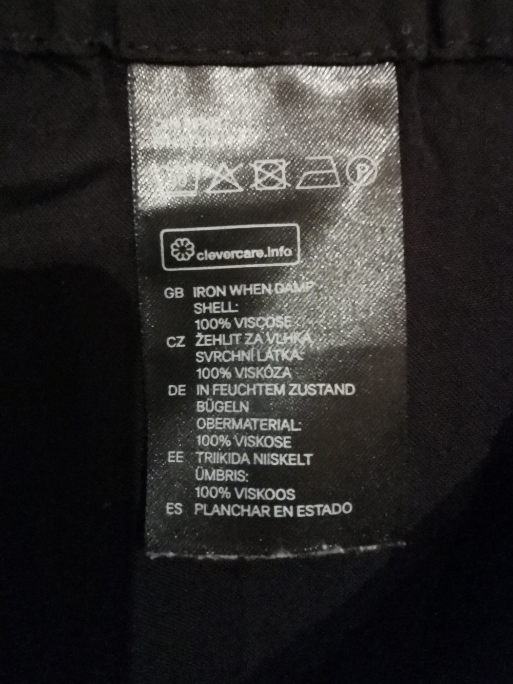 Culotte von H&M (Gr. 44)