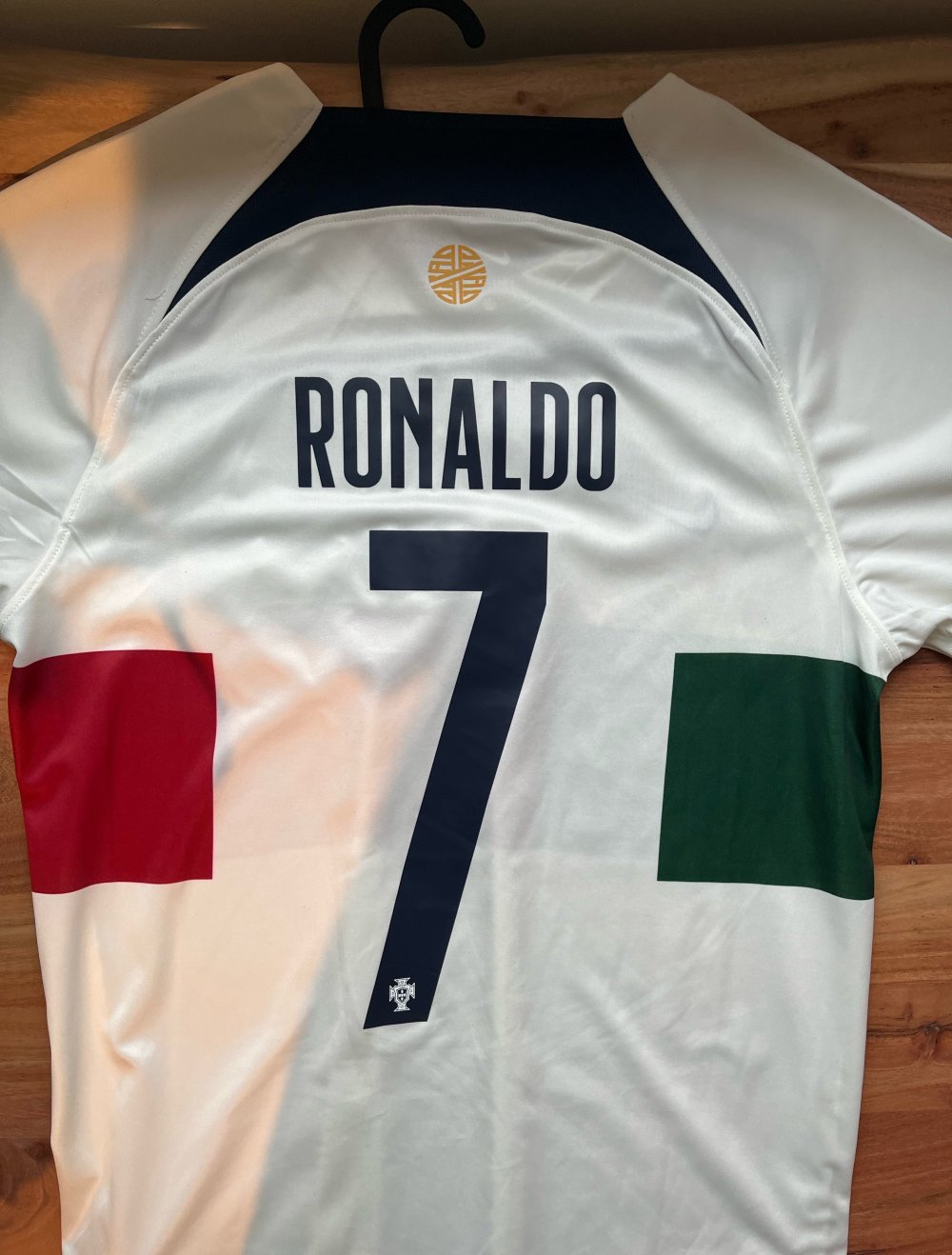 Ronaldo WM Trikot