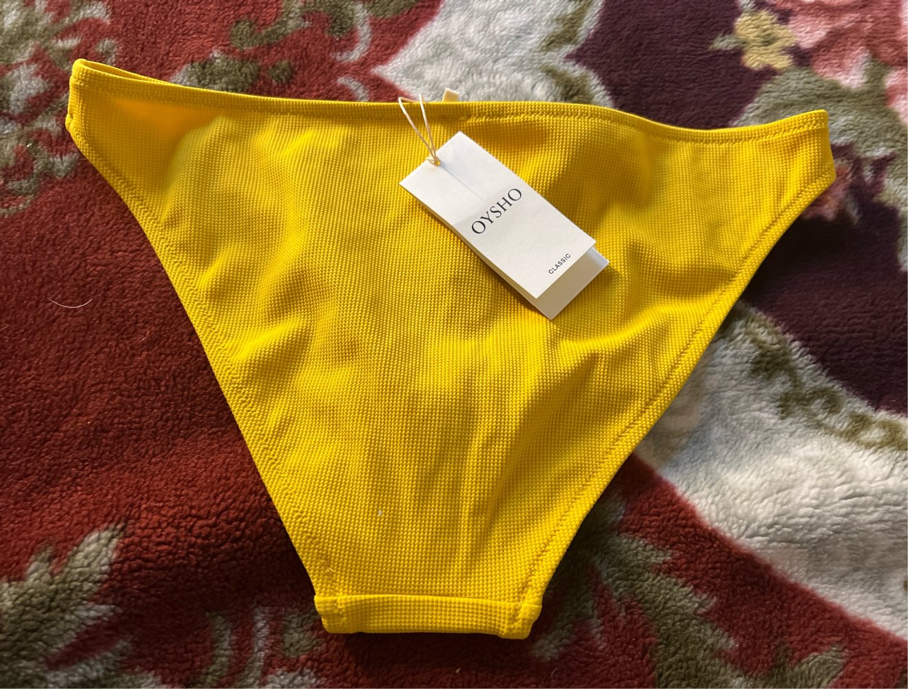 Bikini Höschen Oysho L