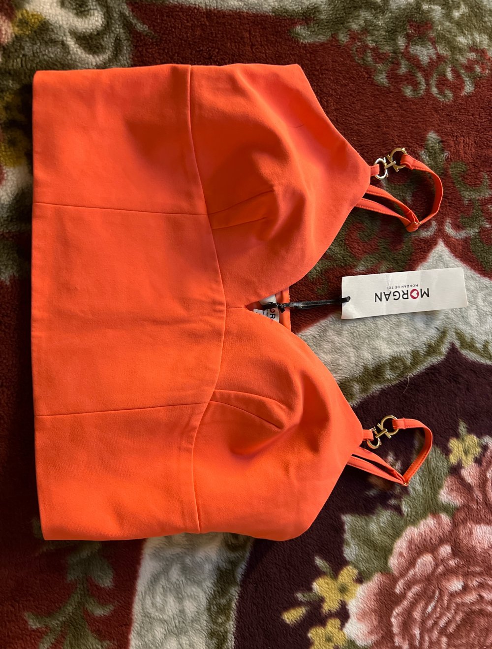 Top Morgan 40 orange