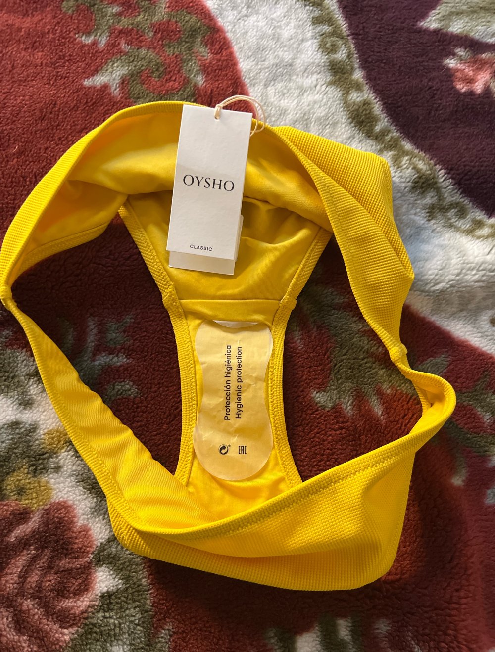 Bikini Höschen Oysho L