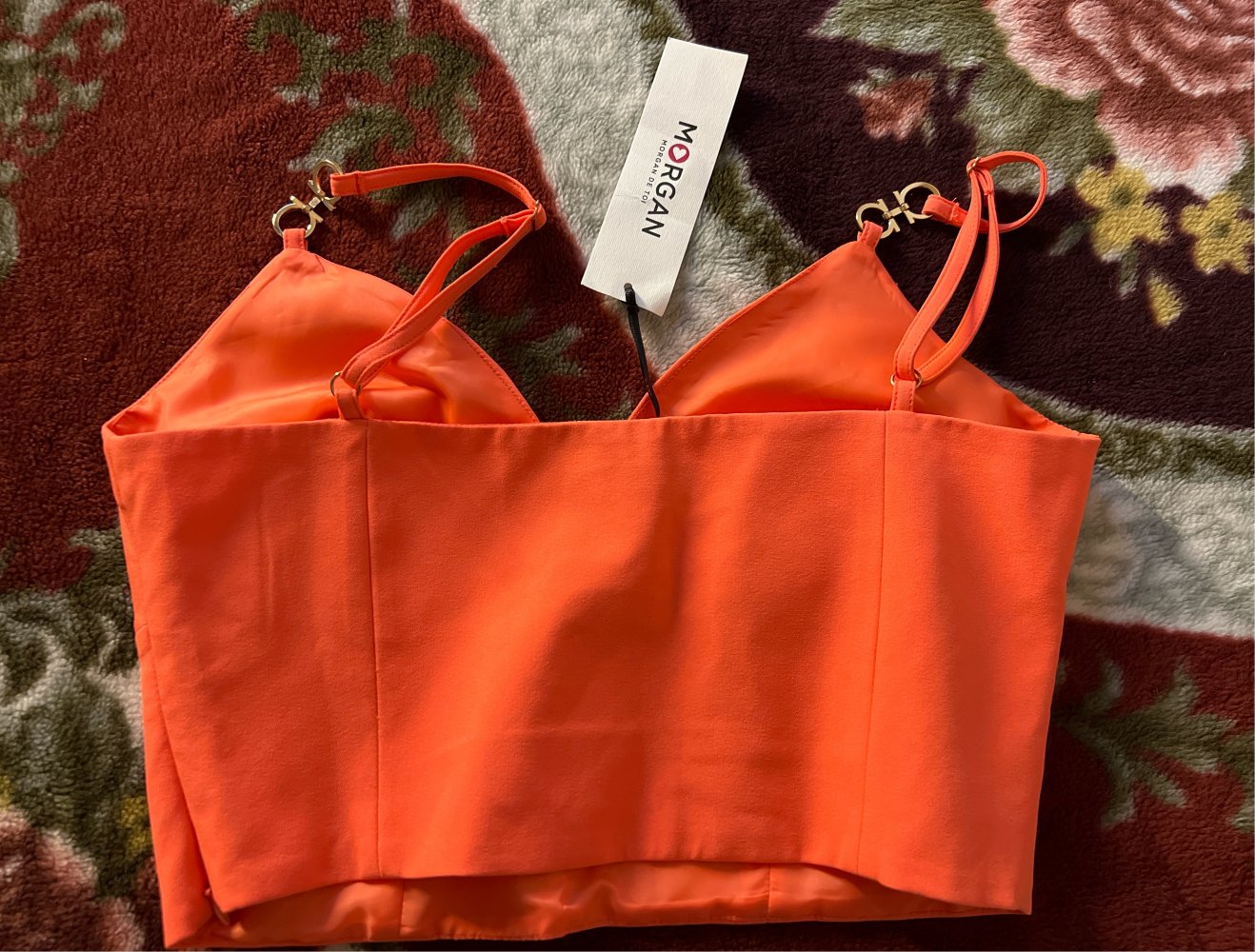 Top Morgan 40 orange