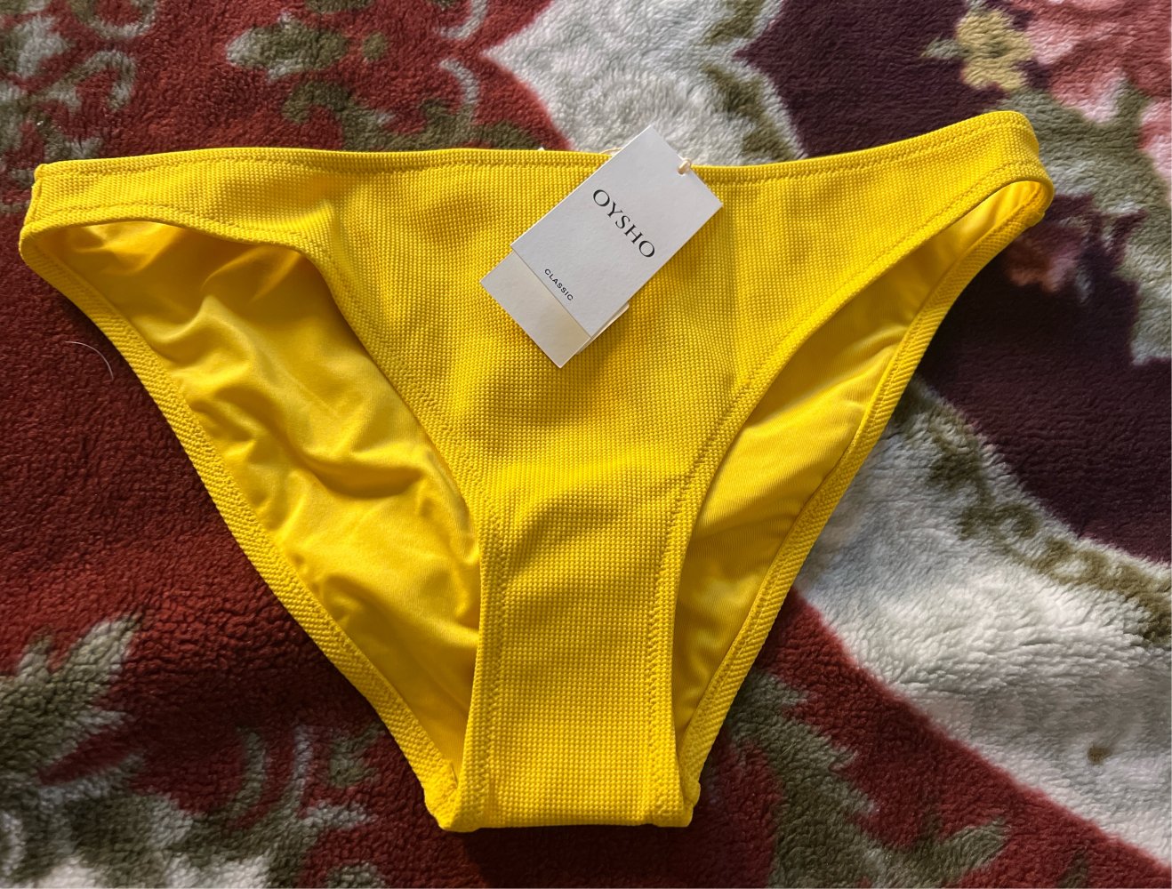 Bikini Höschen Oysho L