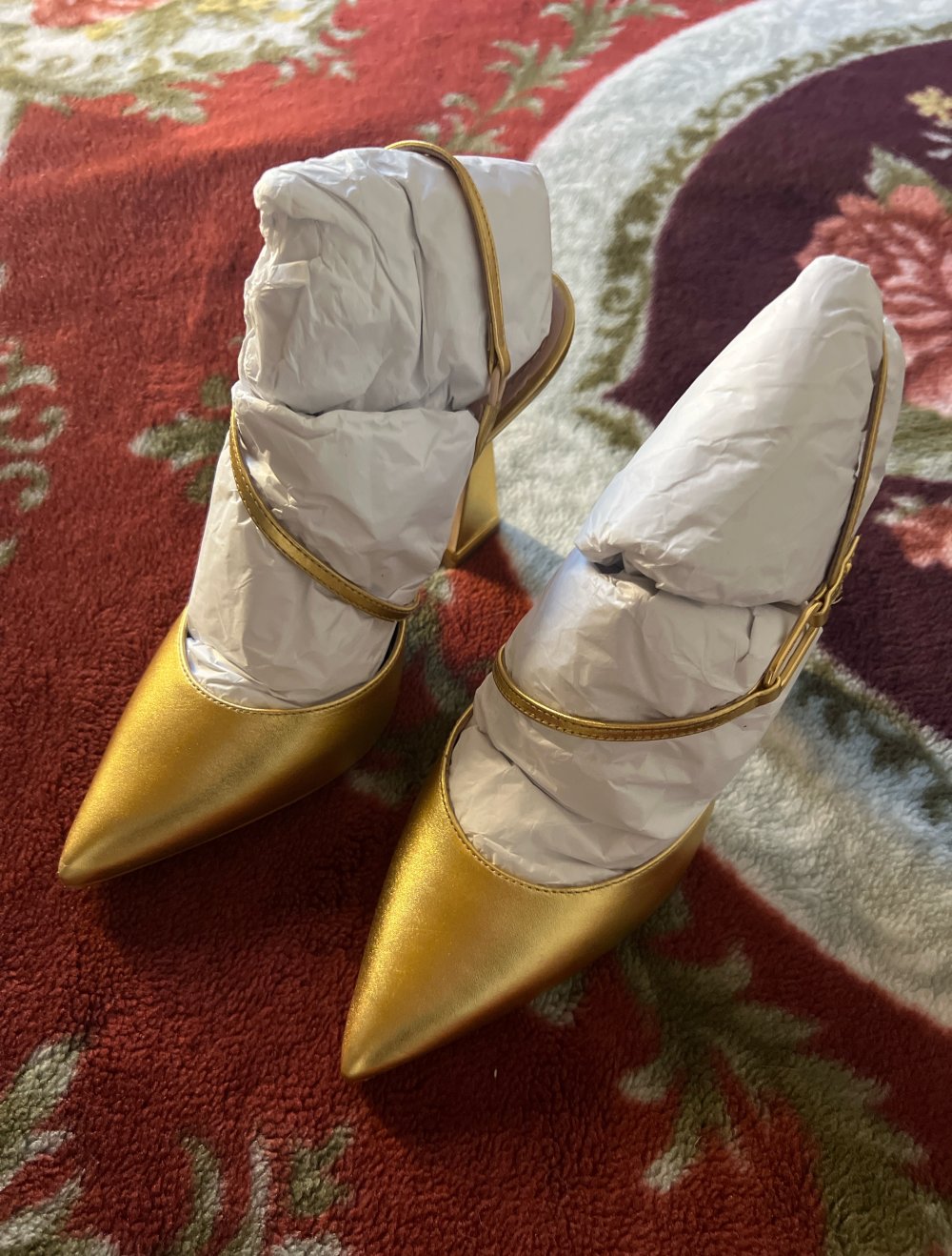 Pumps TED Baker Gold 38