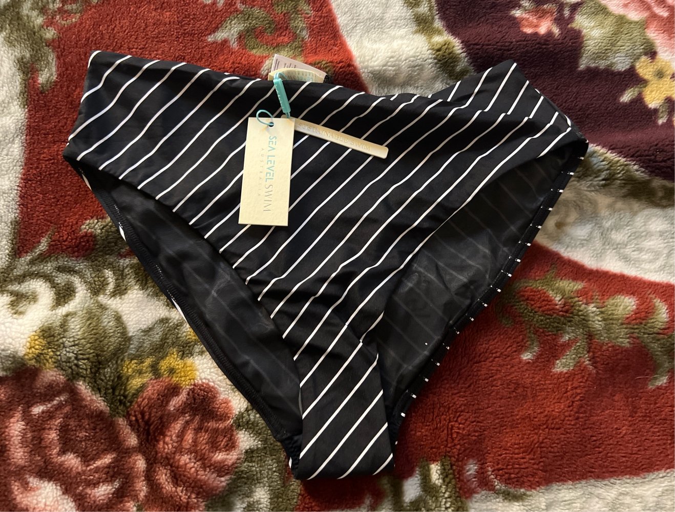 Bikini Höschen Sea Level Swim 40