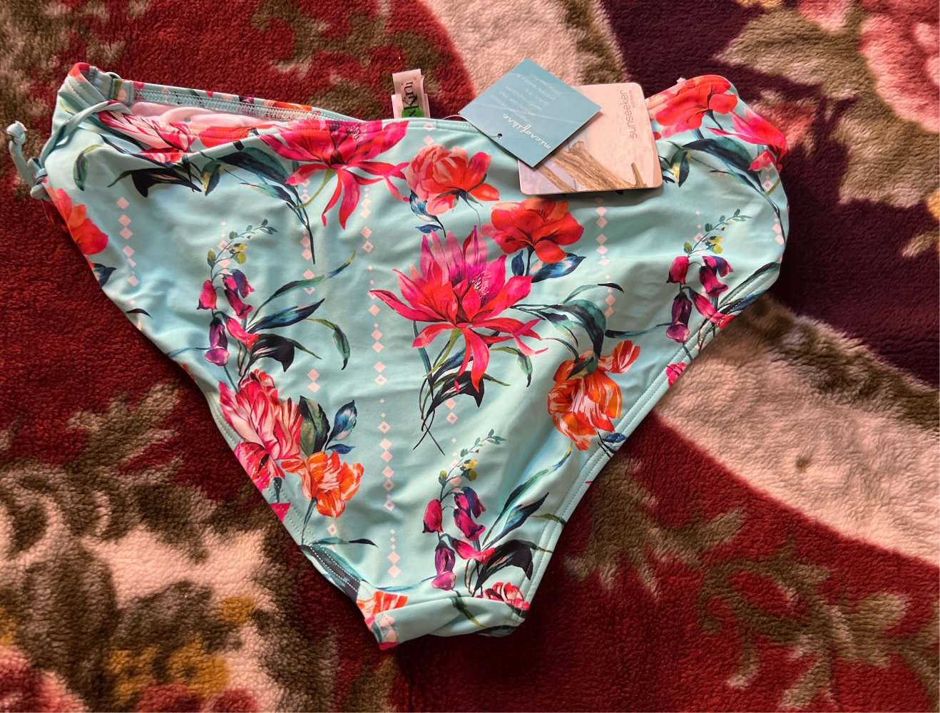 Bikini Höschen Sunseeker 42