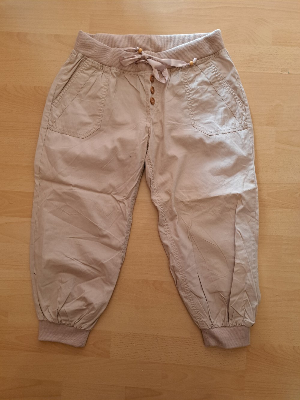 Rosafarbene Hose Gr. 36