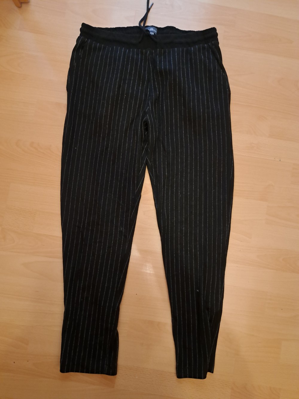 Streifen Cargo Hose Gr. M locker lässig