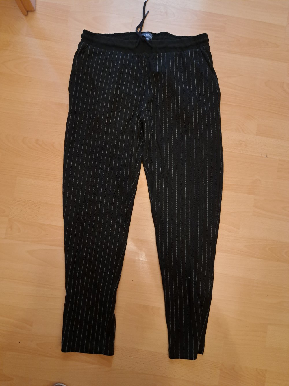 Streifen Cargo Hose Gr. M locker lässig