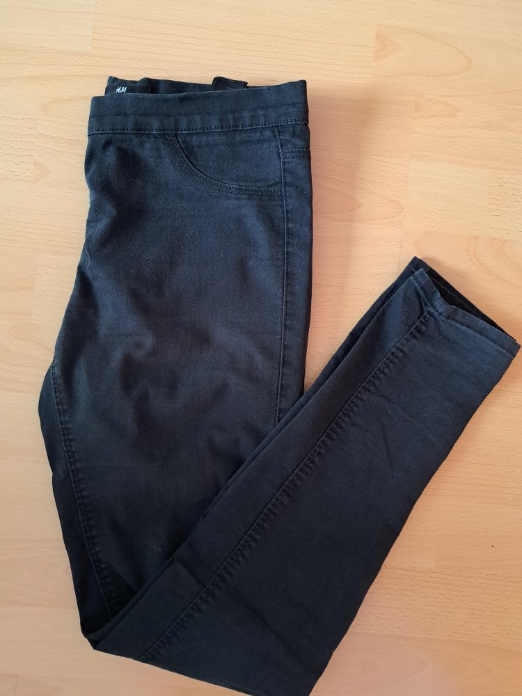  H&M Jeggings Gr. 36 Hose