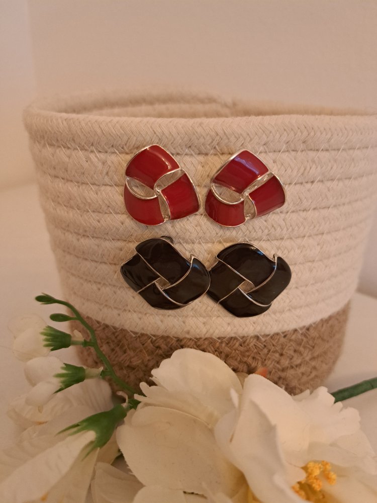 Ohrstecker elegant - Ohrringe Schmuck