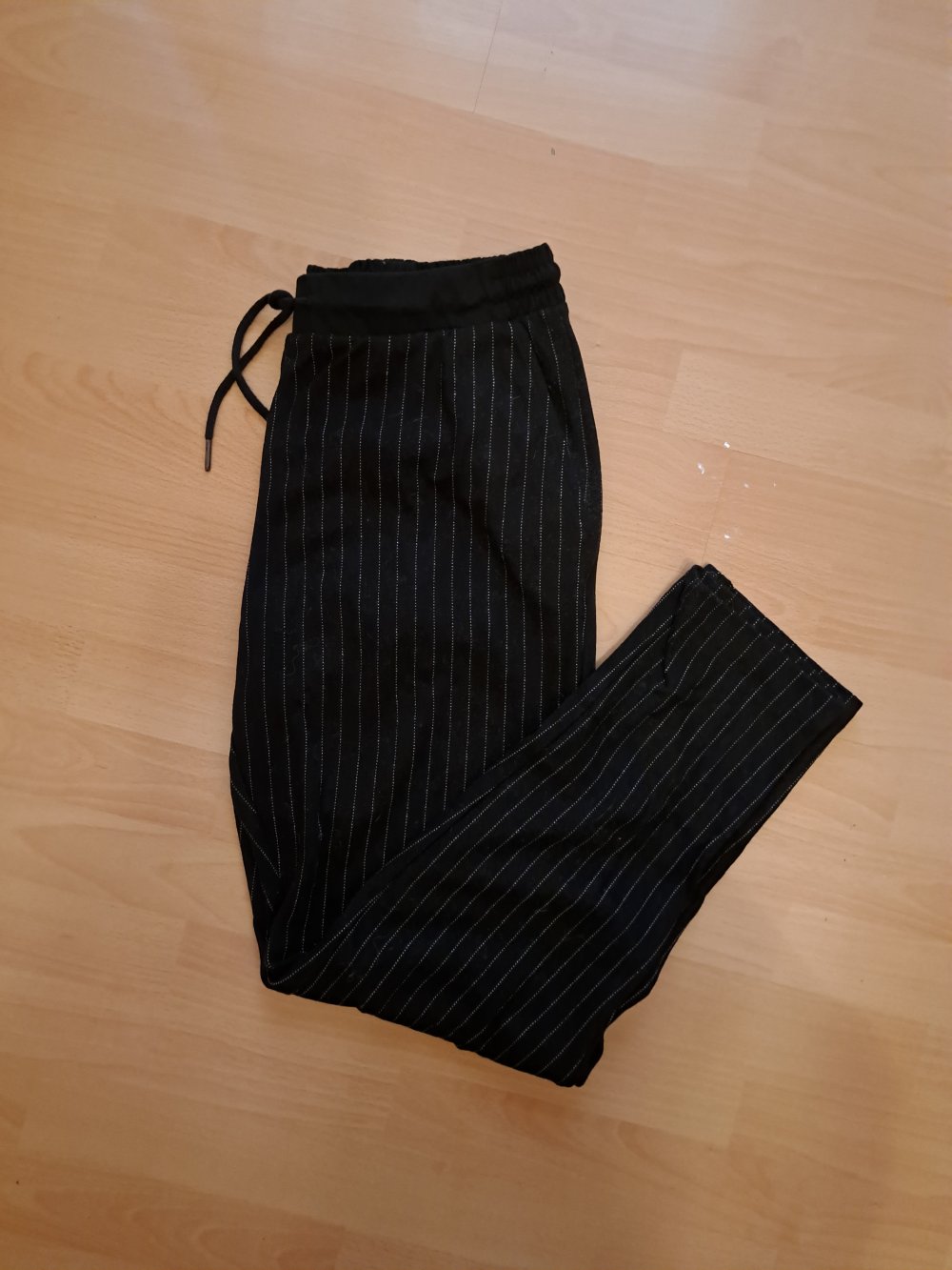 Streifen Cargo Hose Gr. M locker lässig