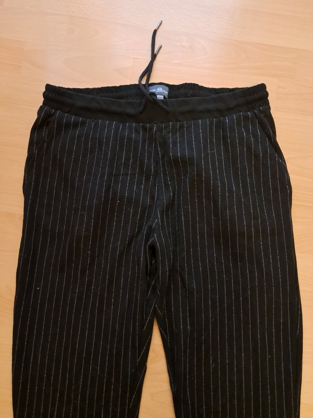 Streifen Cargo Hose Gr. M locker lässig