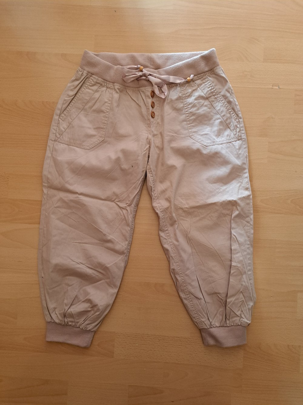 Rosafarbene Hose Gr. 36