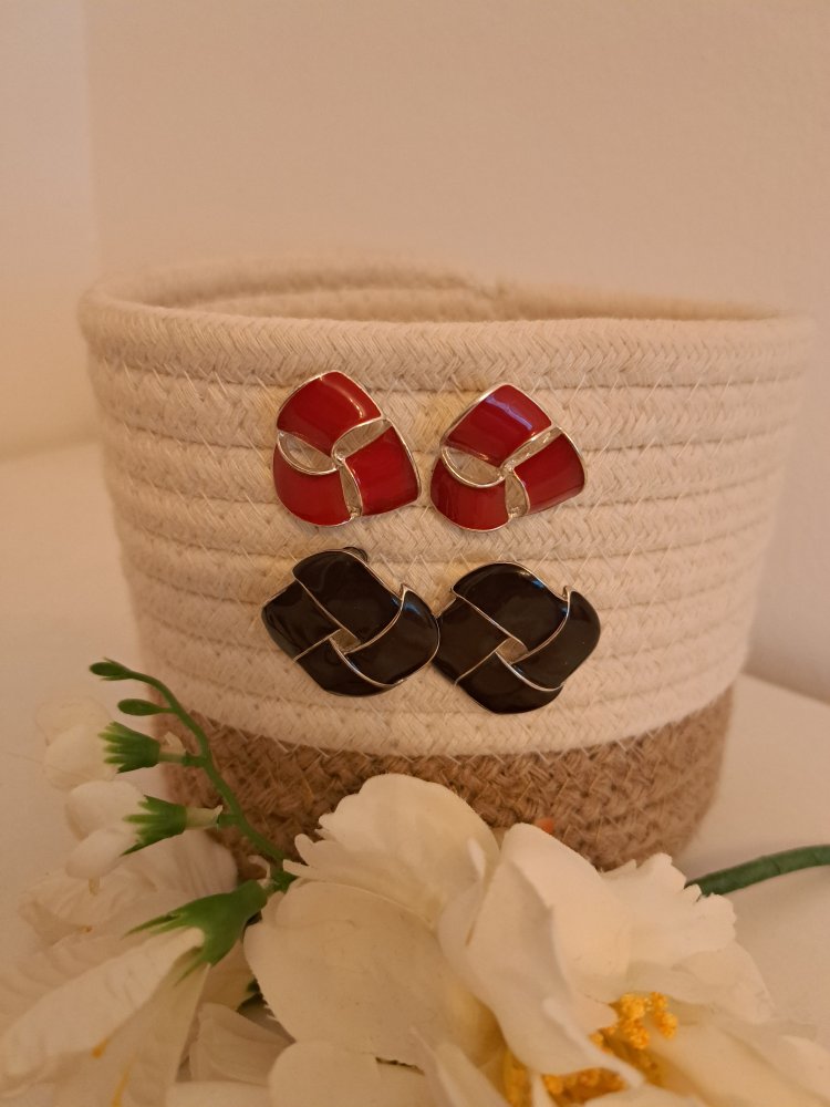 Ohrstecker elegant - Ohrringe Schmuck