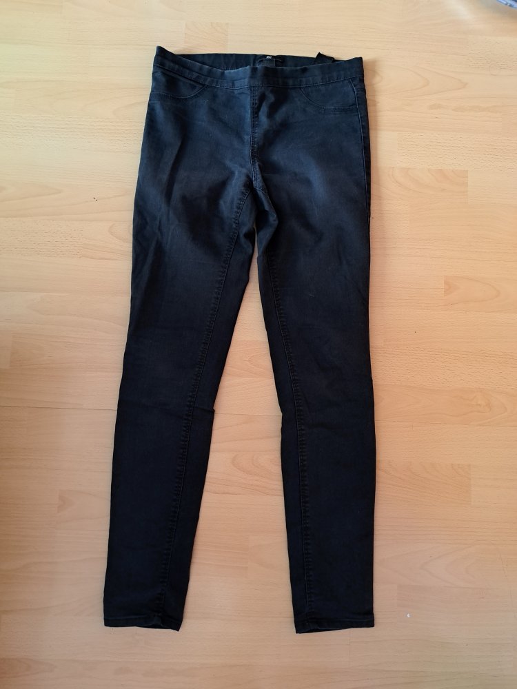  H&M Jeggings Gr. 36 Hose