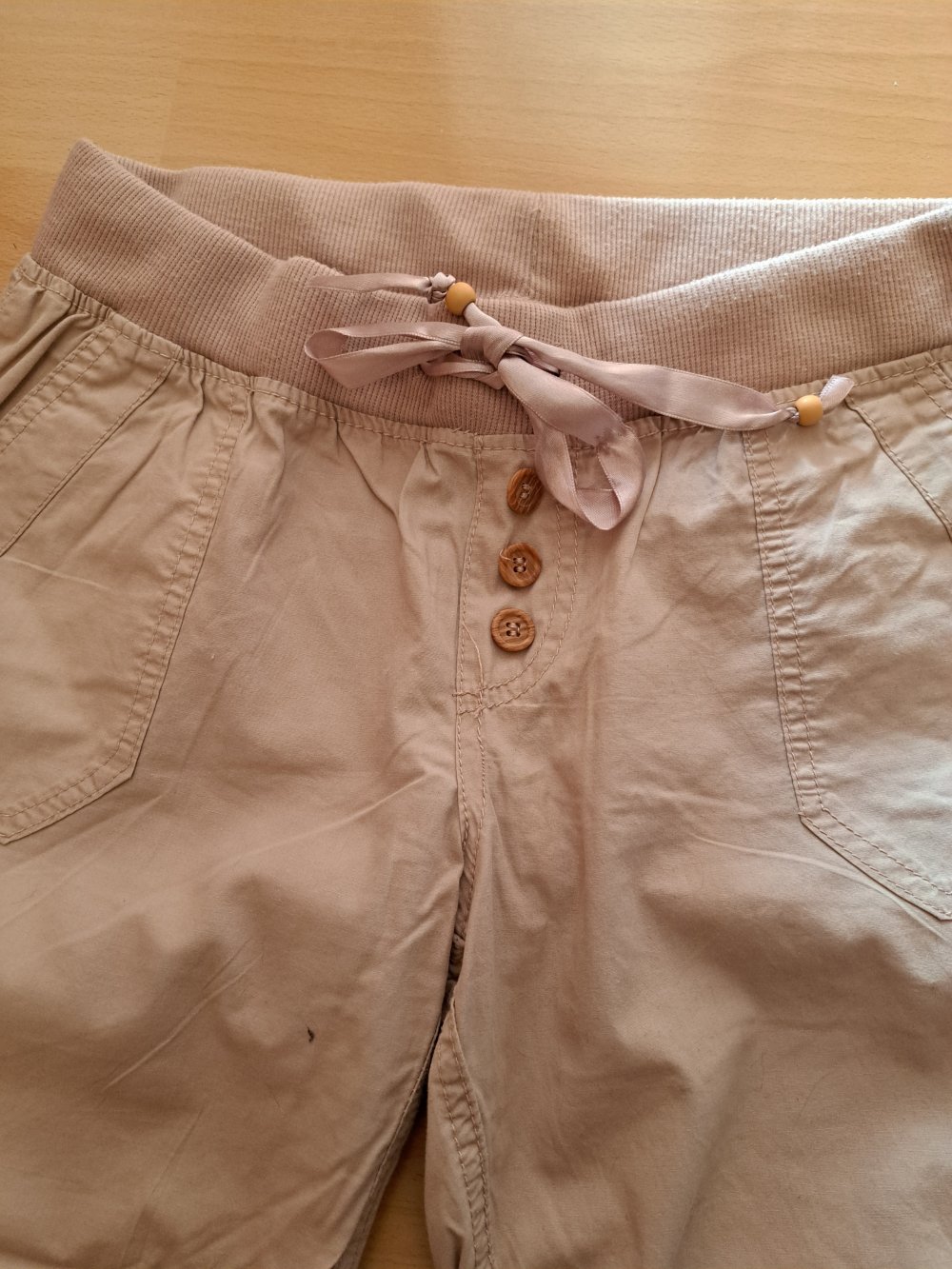 Rosafarbene Hose Gr. 36