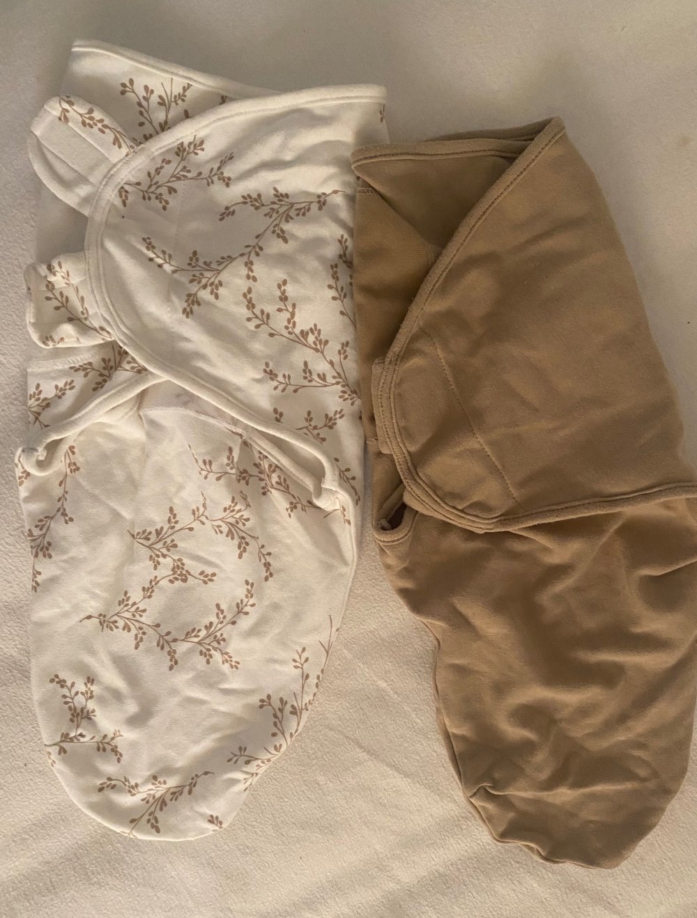 Pucksack 50/56 swaddle Schlafsack