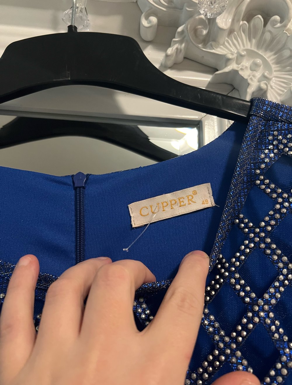 Damen Cocktail Kleid