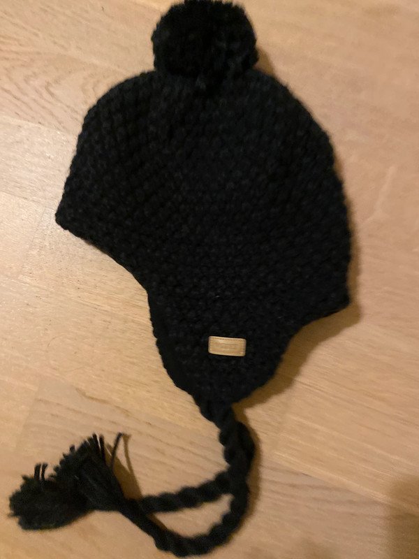 Beanie mit Langohren