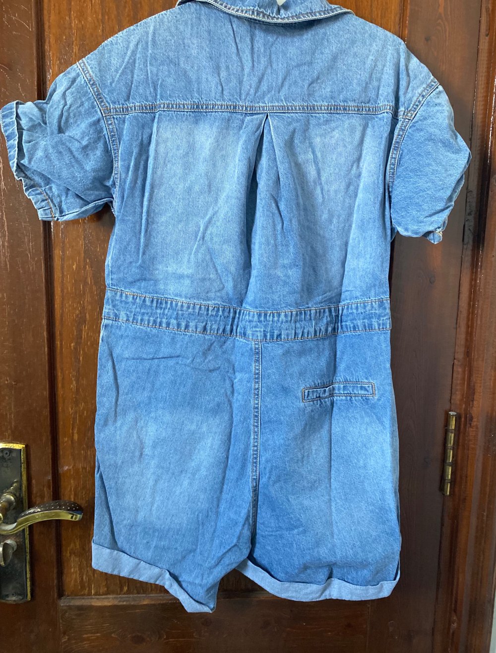 Jeans Jumpsuit Damen