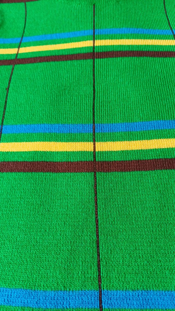 Kurzarm-Pullover, Gr. 32 bis 36