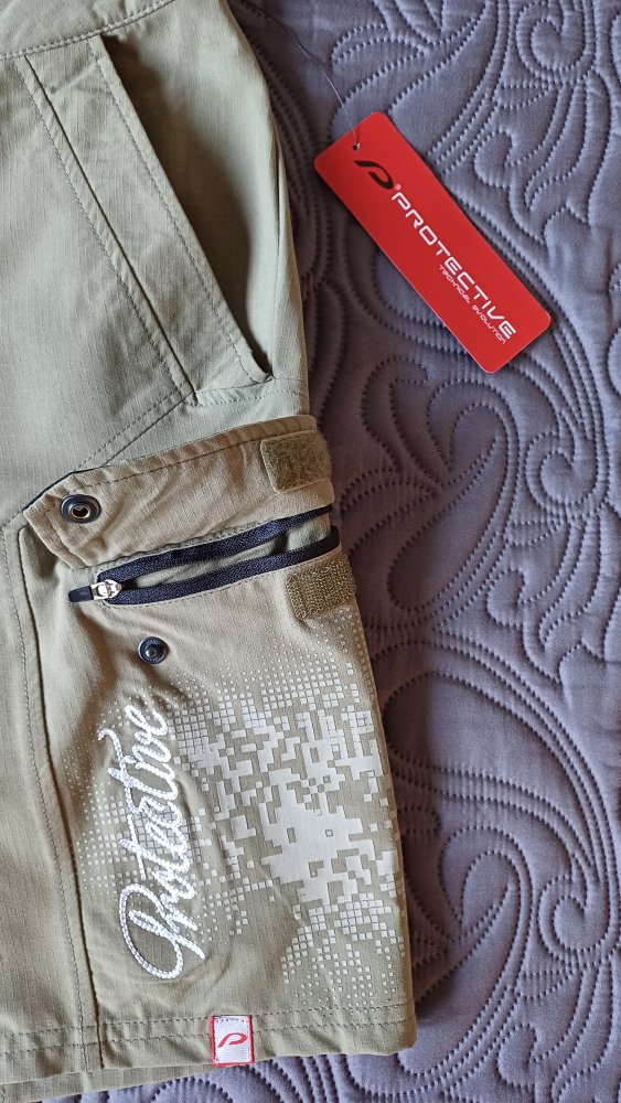 Protective stretsch Shorts