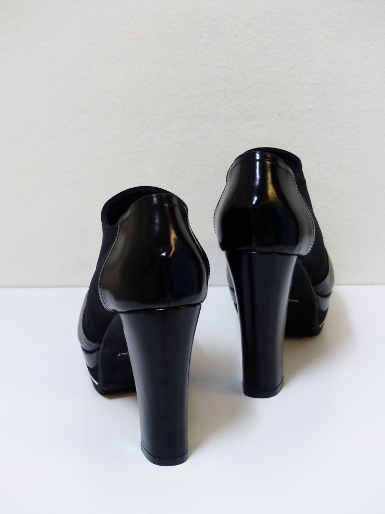 Plateau Pumps von Andrea & Silvia per Nino Armenise