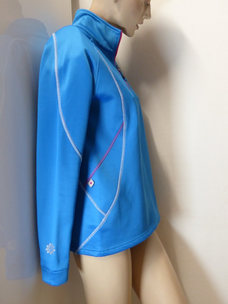 Alpine Pro Skiwear Funktions Troyer, Gr. 40/42