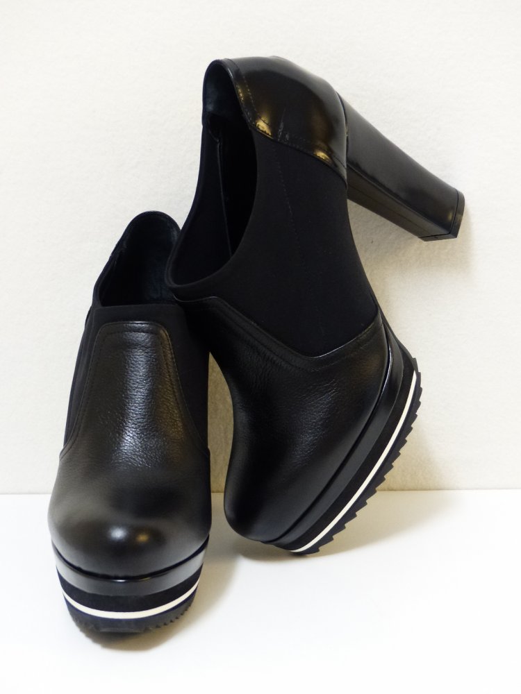 Plateau Pumps von Andrea & Silvia per Nino Armenise