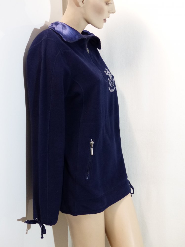 Fleece Pullover, Gr.36/38