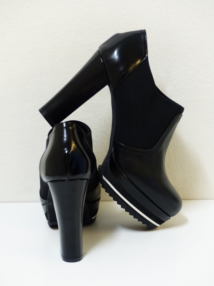 Plateau Pumps von Andrea & Silvia per Nino Armenise