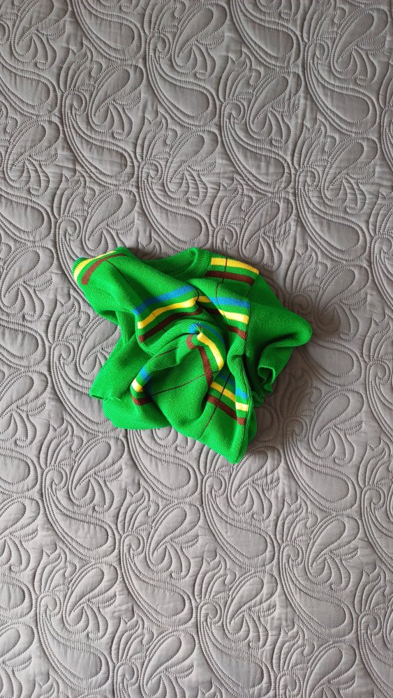 Kurzarm-Pullover, Gr. 32 bis 36