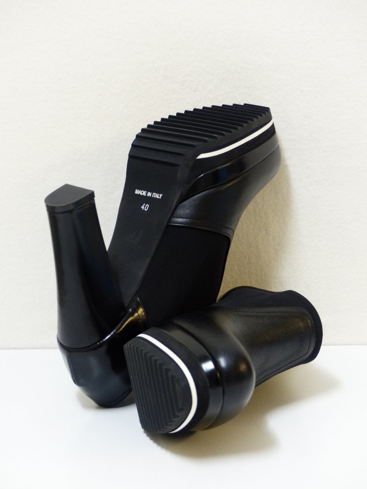 Plateau Pumps von Andrea & Silvia per Nino Armenise