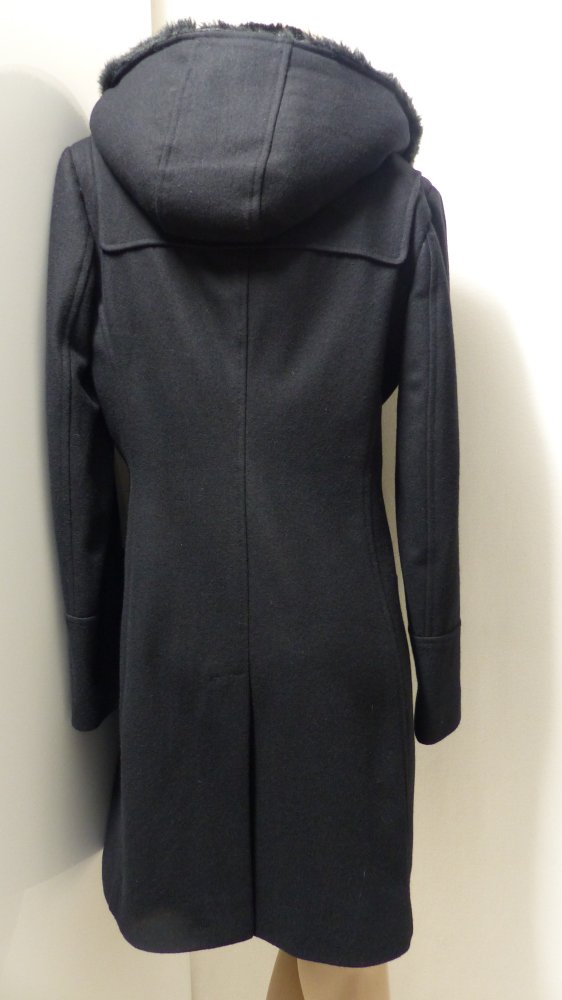 Koton Wollmantel/ Parka, Gr. 36/38