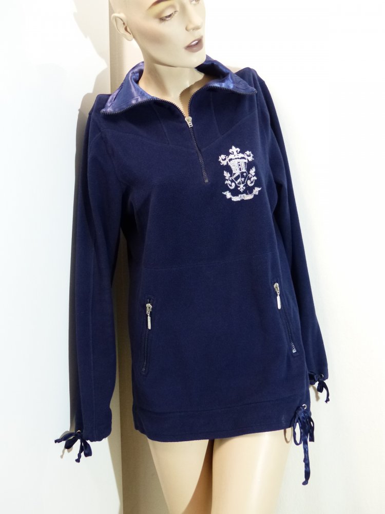 Fleece Pullover, Gr.36/38