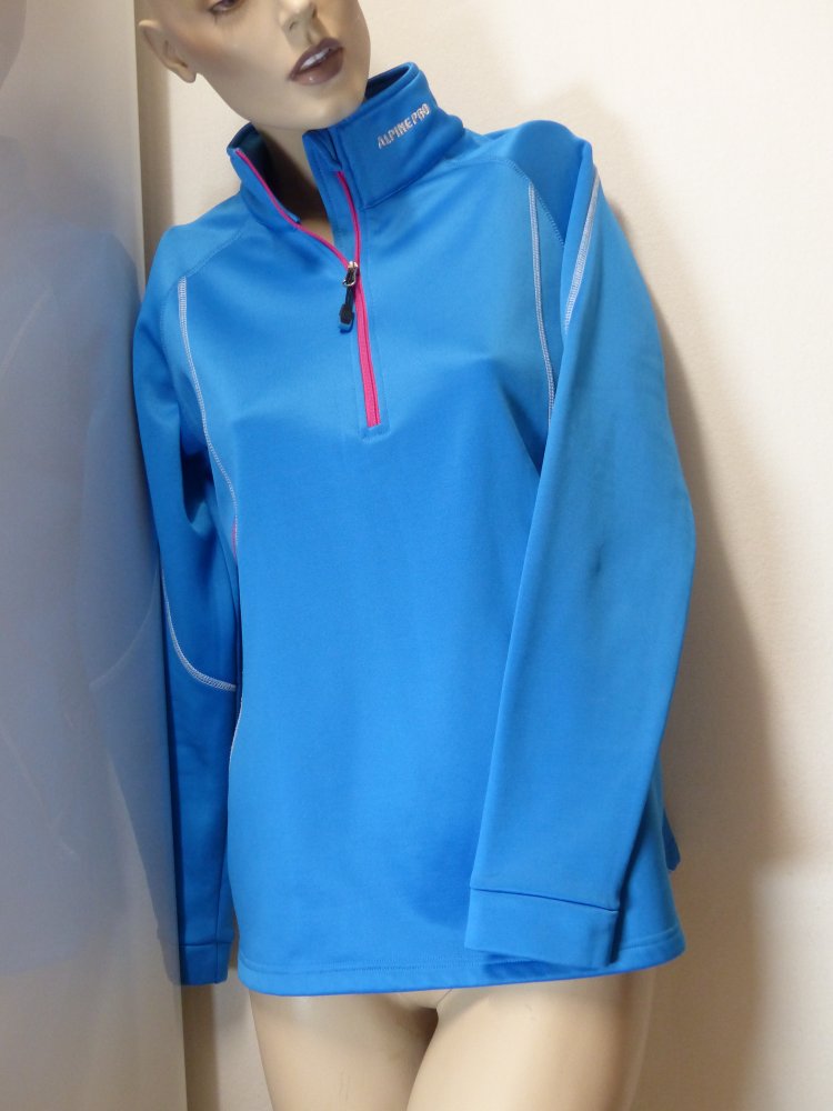 Alpine Pro Skiwear Funktions Troyer, Gr. 40/42