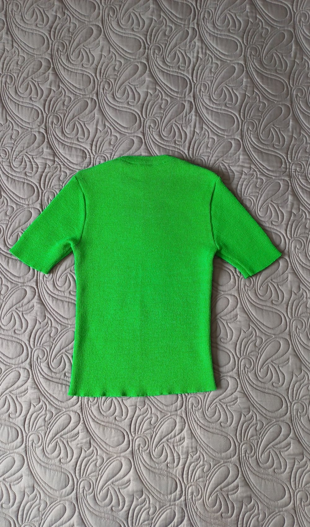 Kurzarm-Pullover, Gr. 32 bis 36