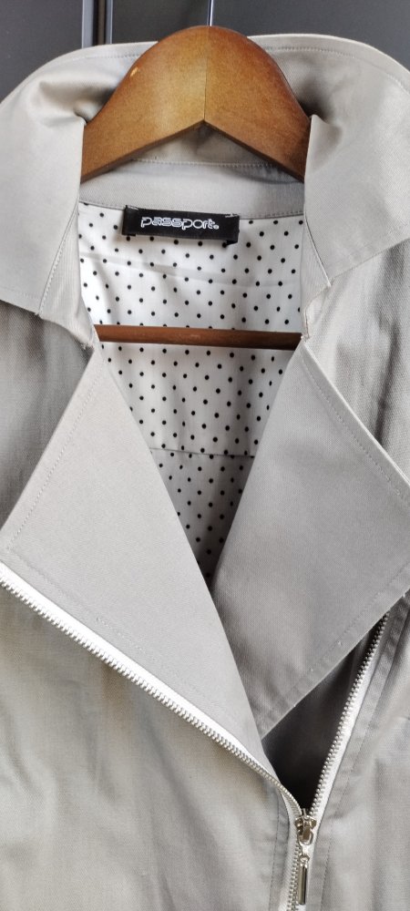 leichte Bikerjacke von Passport