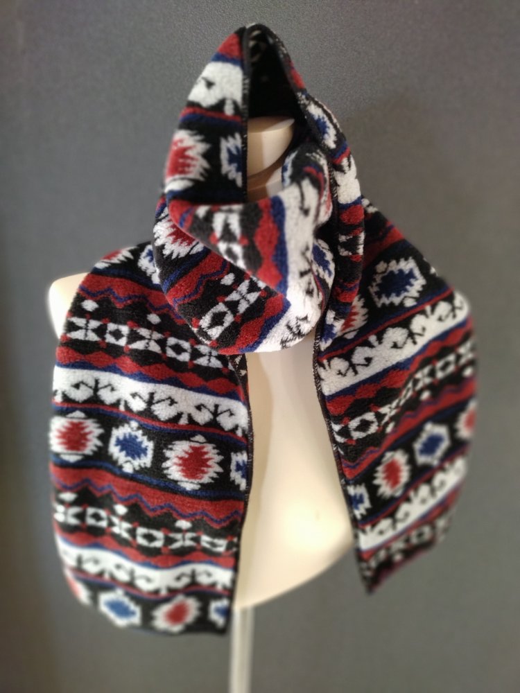 Teddyfell/ Plüsch Schal