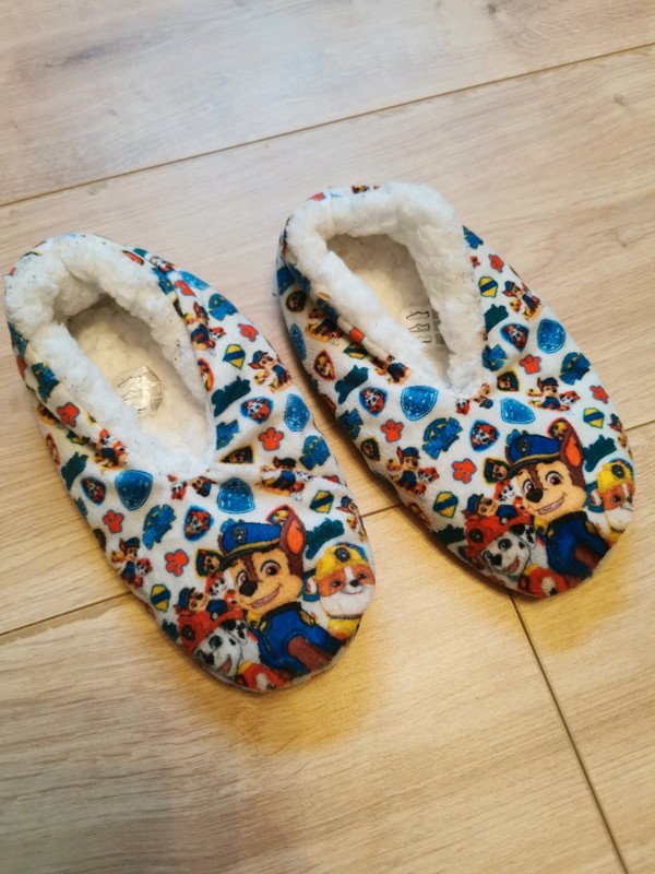 Hausschuhe Paw Patrol in 29 mit ABS