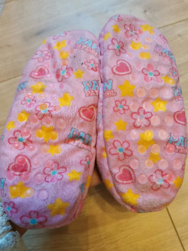 Warme Hausschuhe paw Patrol mit anti Rutsch in 31